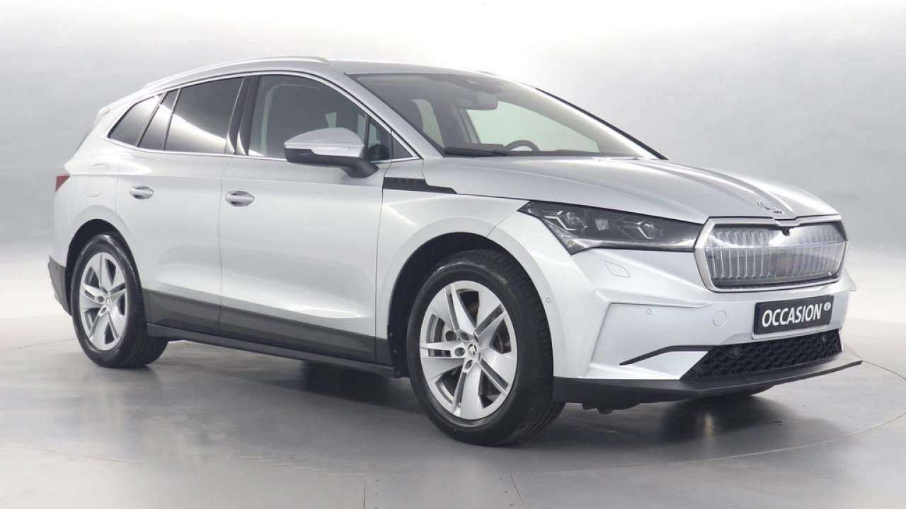 Škoda Enyaq iV 80 Limited Edition Plus