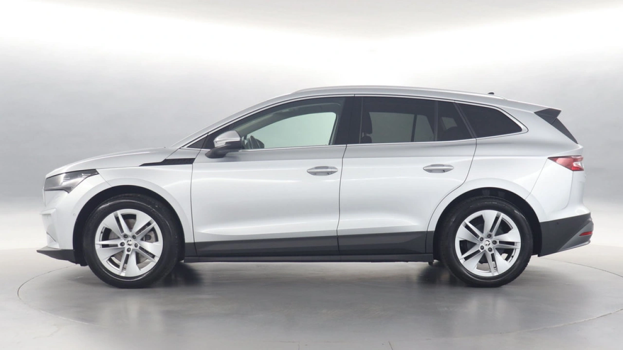 Škoda Enyaq iV 80 Limited Edition Plus