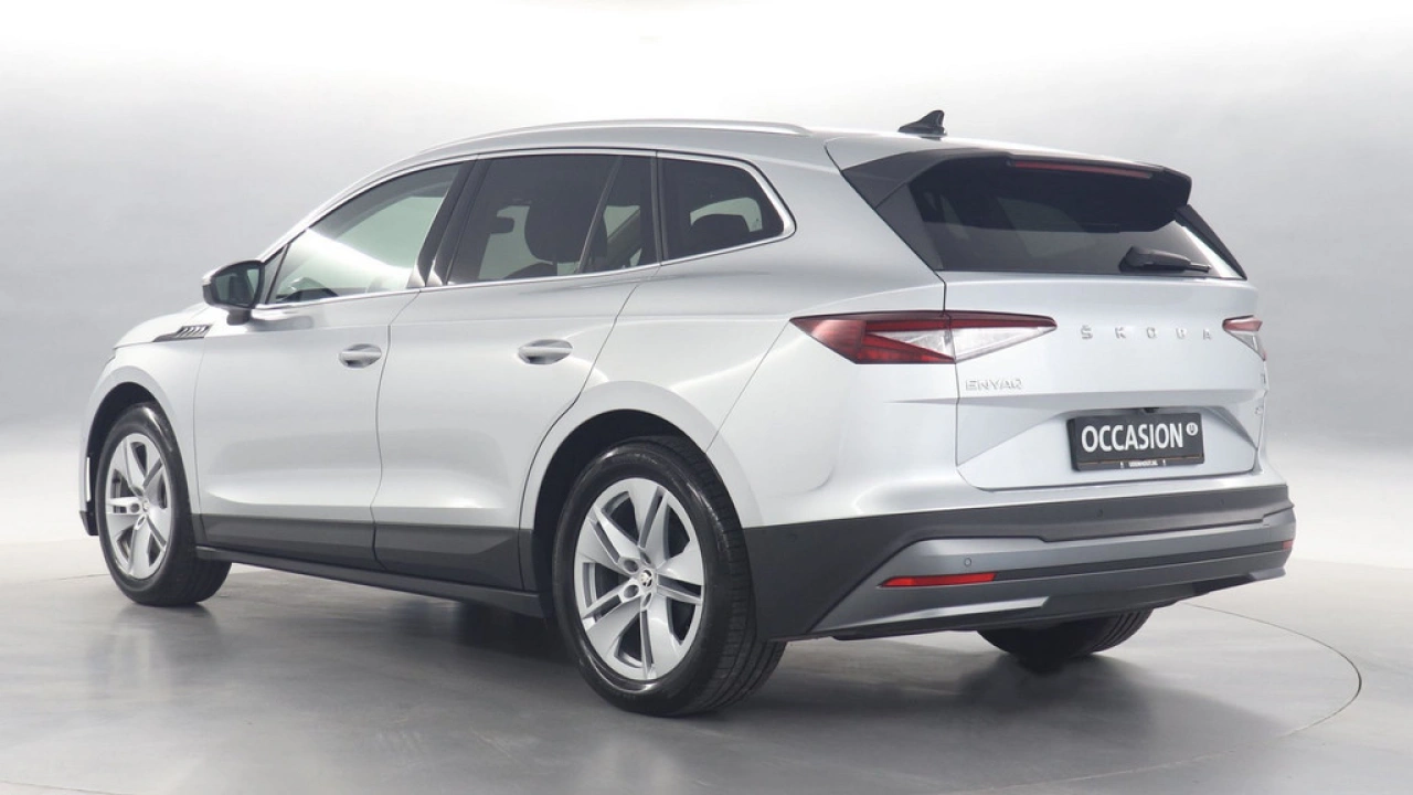 Škoda Enyaq iV 80 Limited Edition Plus