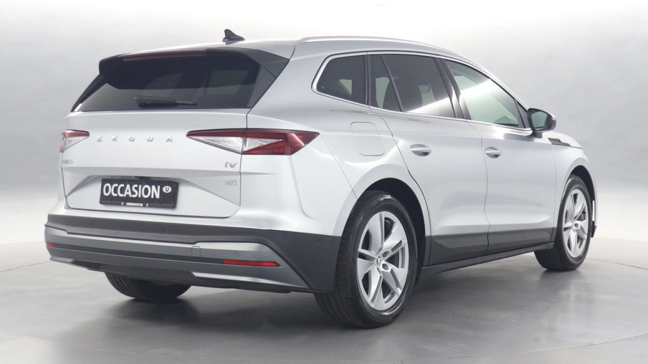 Škoda Enyaq iV 80 Limited Edition Plus