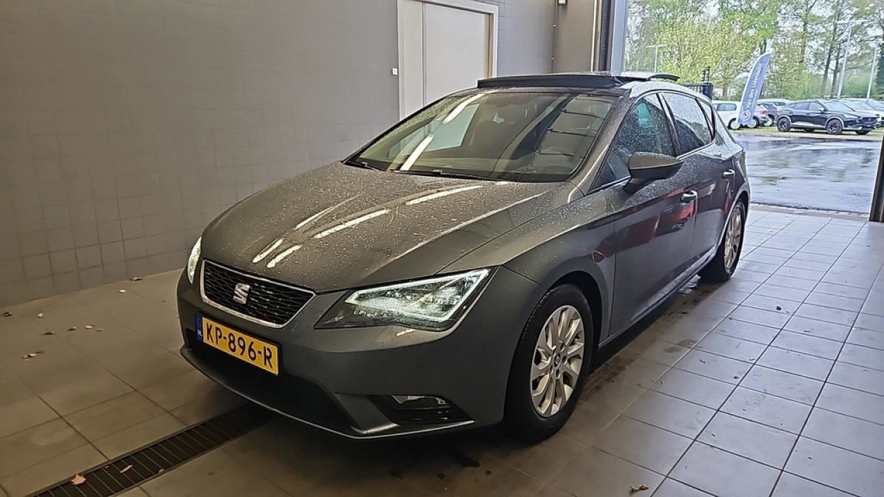 SEAT Leon 1.0 EcoTSI 115pk Style Connect