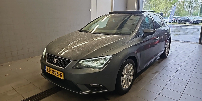 SEAT Leon 1.0 EcoTSI 115pk Style Connect