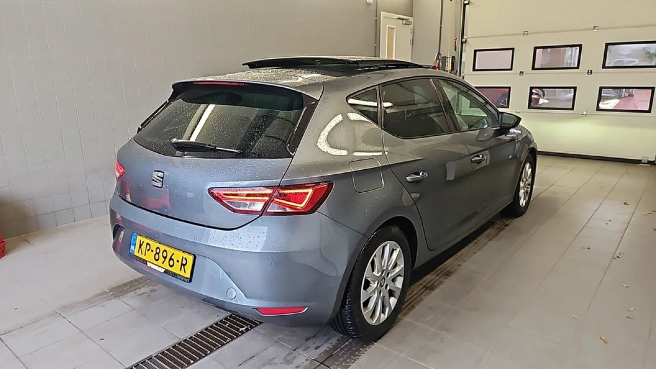 SEAT Leon 1.0 EcoTSI 115pk Style Connect