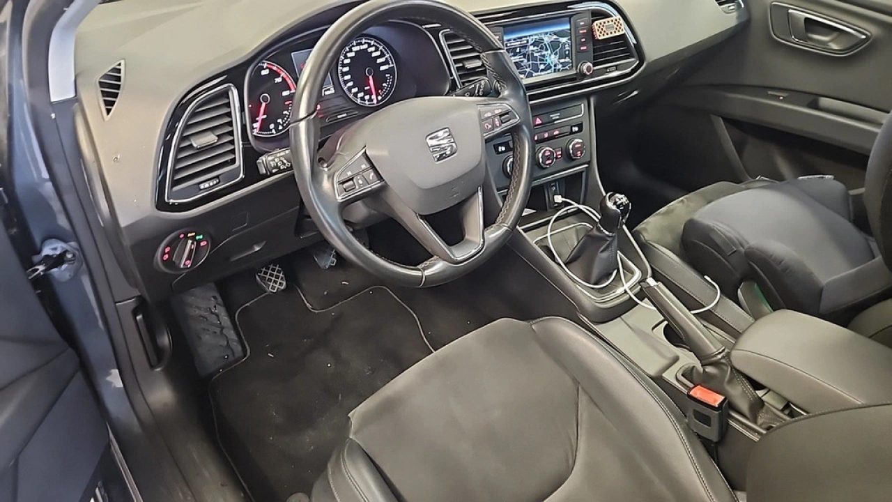 SEAT Leon 1.0 EcoTSI 115pk Style Connect