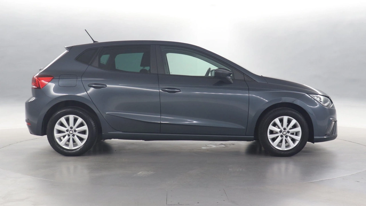 SEAT Ibiza 1.0 TSI 95pk Style Business Intense Plus