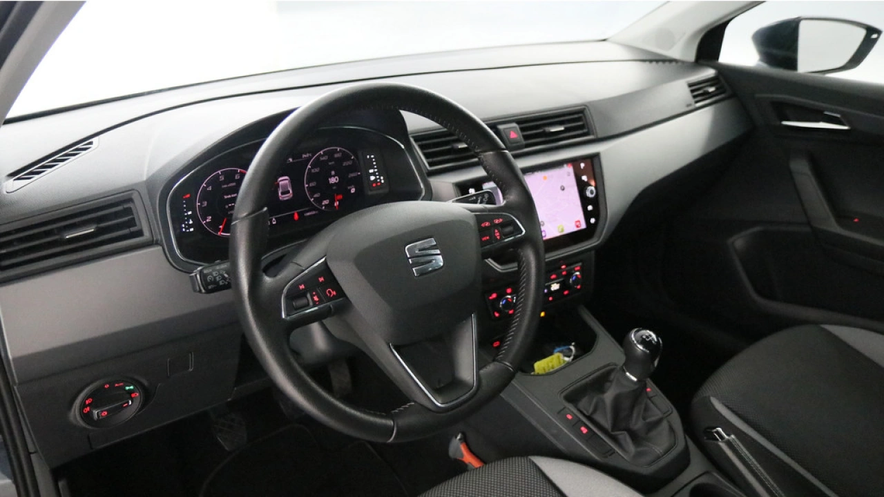SEAT Ibiza 1.0 TSI 95pk Style Business Intense Plus
