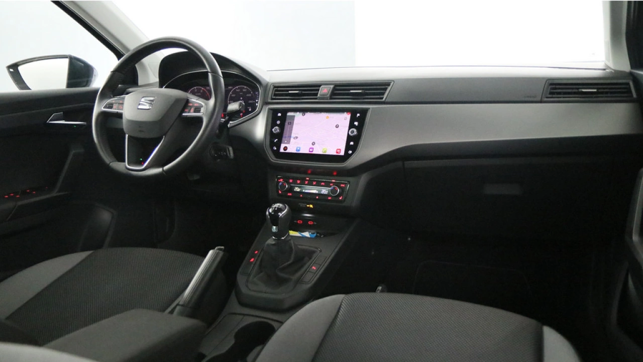 SEAT Ibiza 1.0 TSI 95pk Style Business Intense Plus