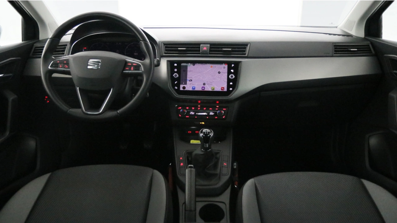 SEAT Ibiza 1.0 TSI 95pk Style Business Intense Plus