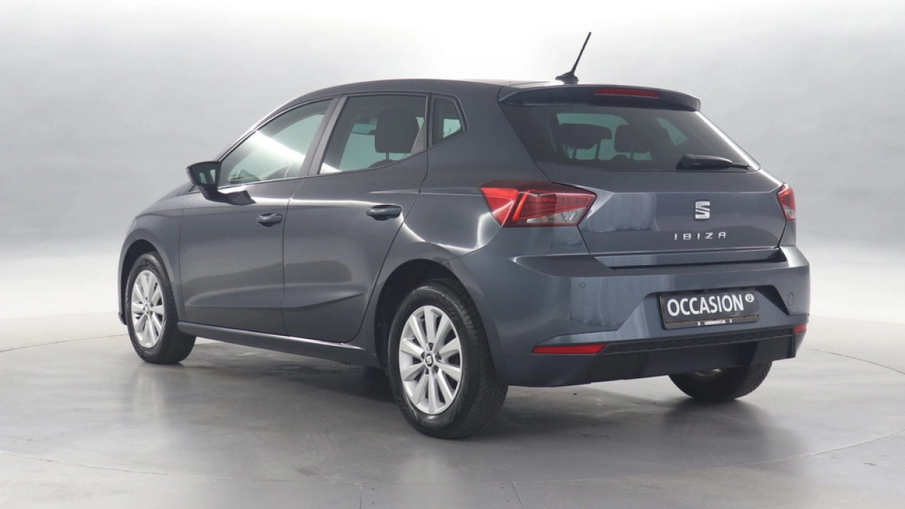 SEAT Ibiza 1.0 TSI 95pk Style Business Intense Plus