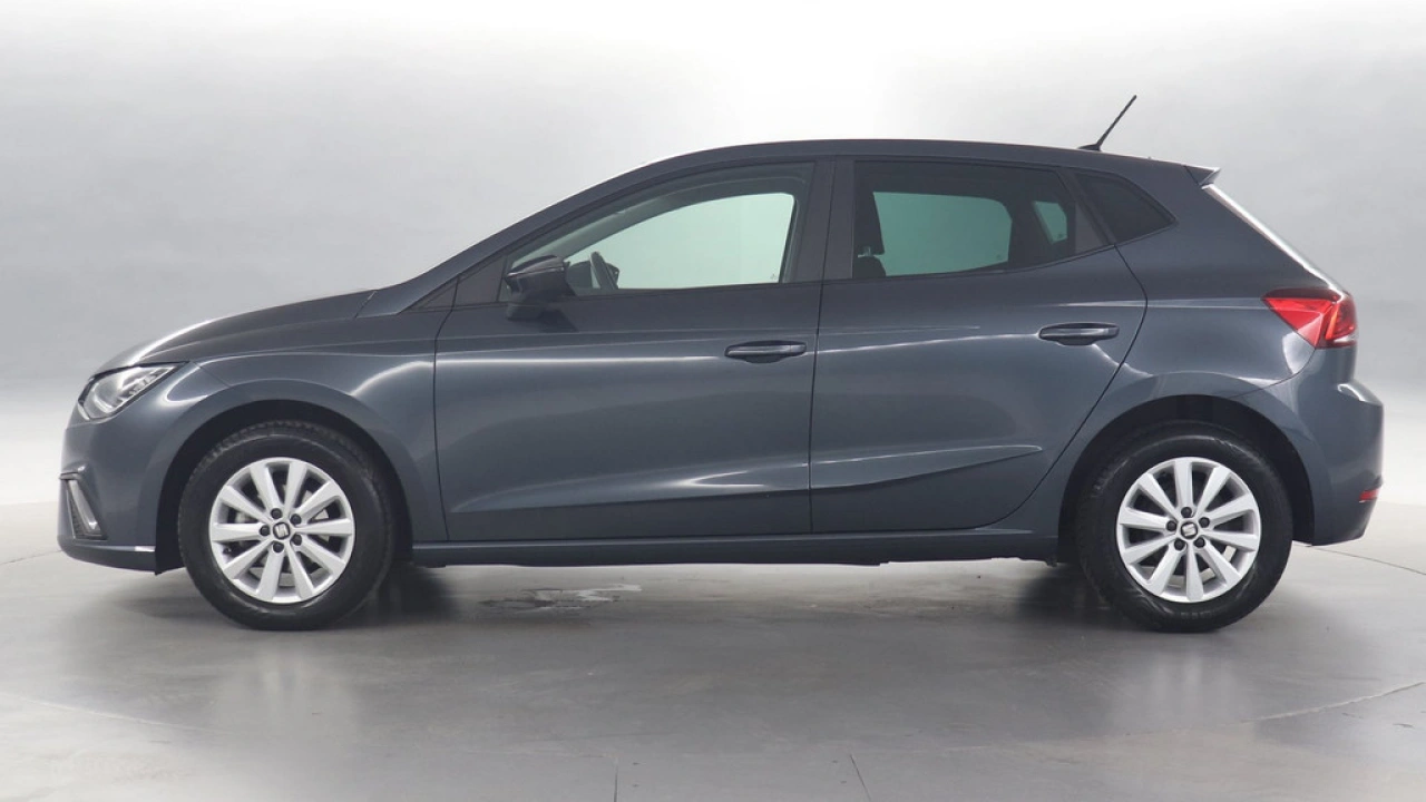 SEAT Ibiza 1.0 TSI 95pk Style Business Intense Plus