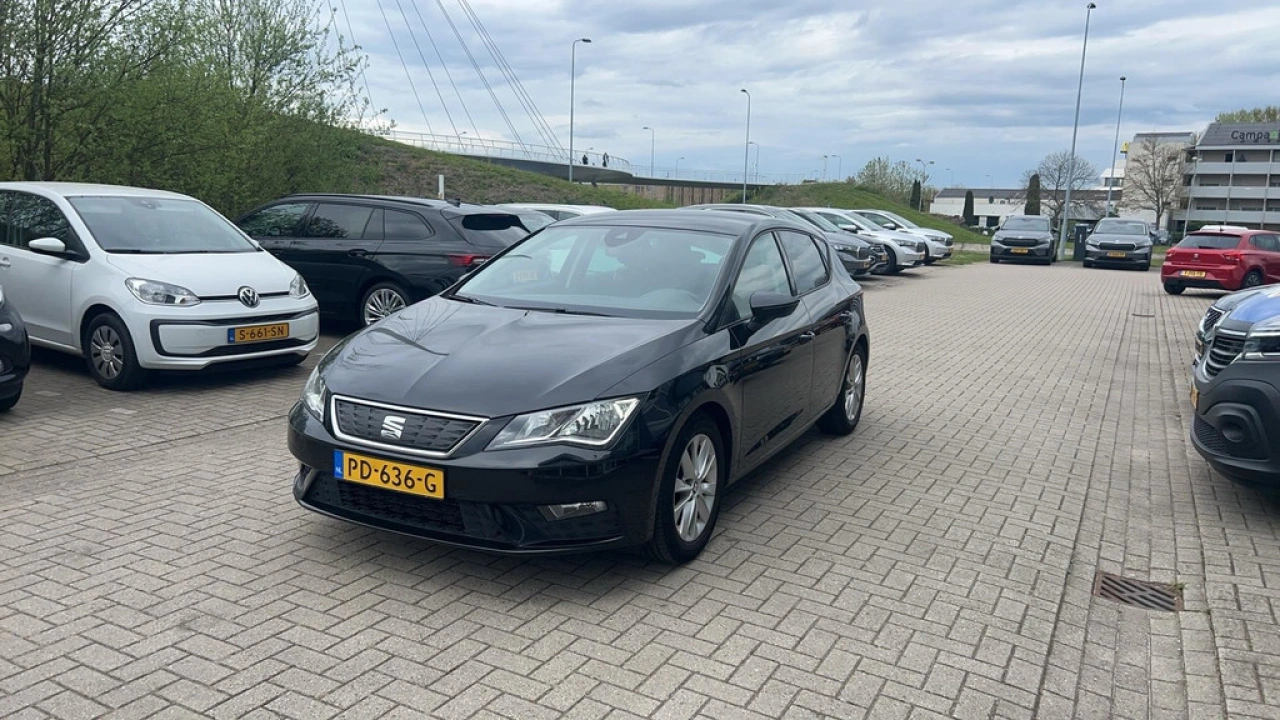 SEAT Leon 1.0 EcoTSI 115pk Style Business Intense