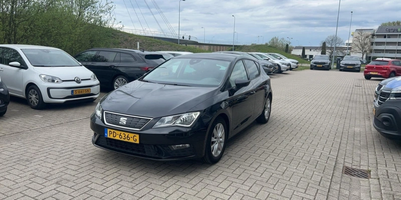 SEAT Leon 1.0 EcoTSI 115pk Style Business Intense