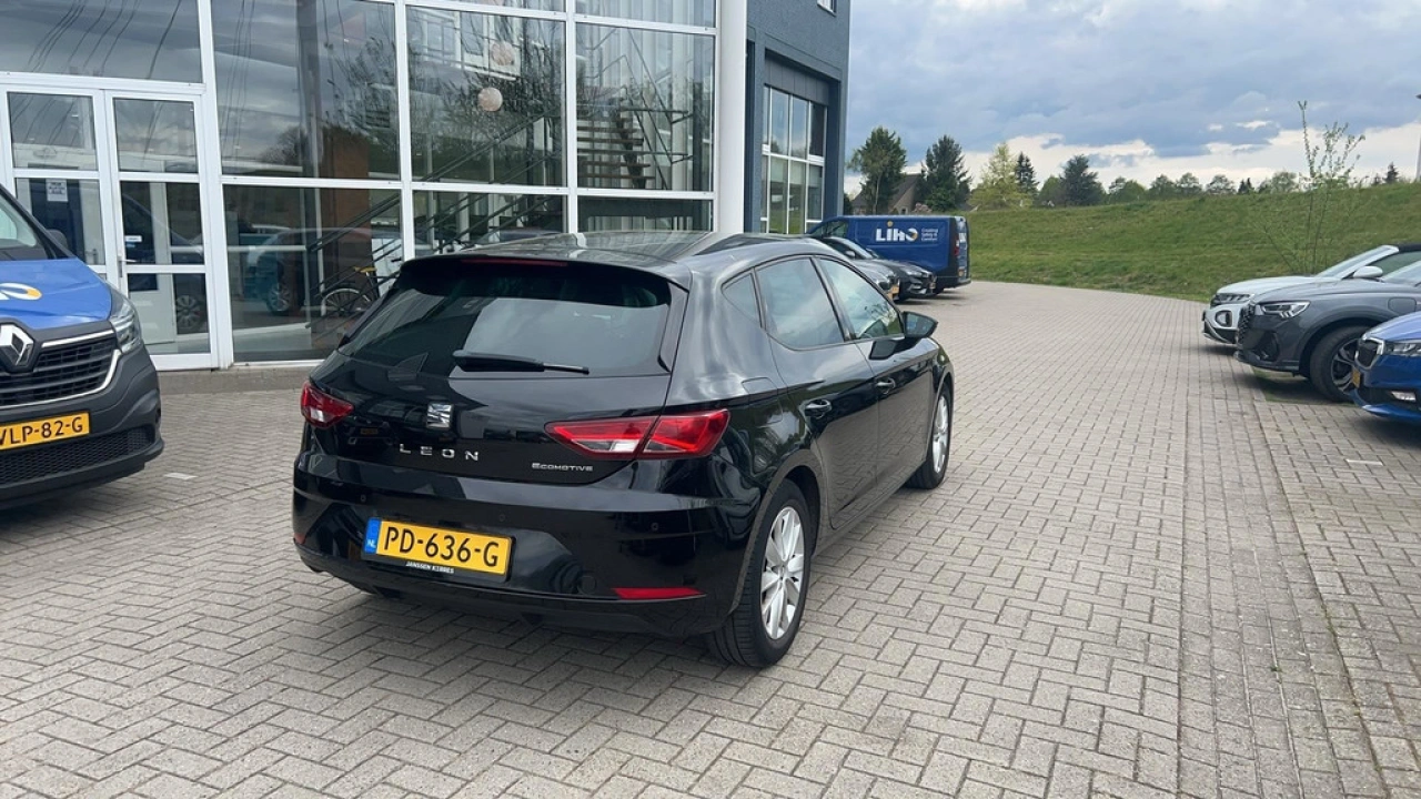 SEAT Leon 1.0 EcoTSI 115pk Style Business Intense