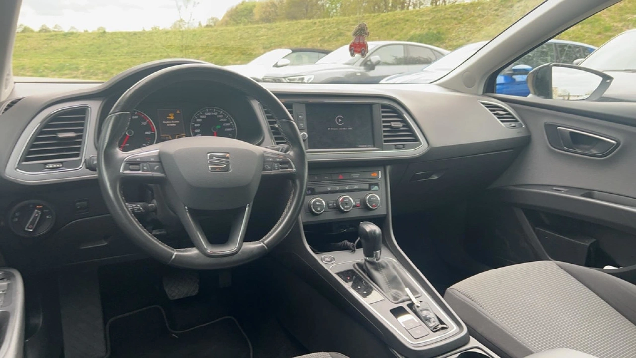 SEAT Leon 1.0 EcoTSI 115pk Style Business Intense
