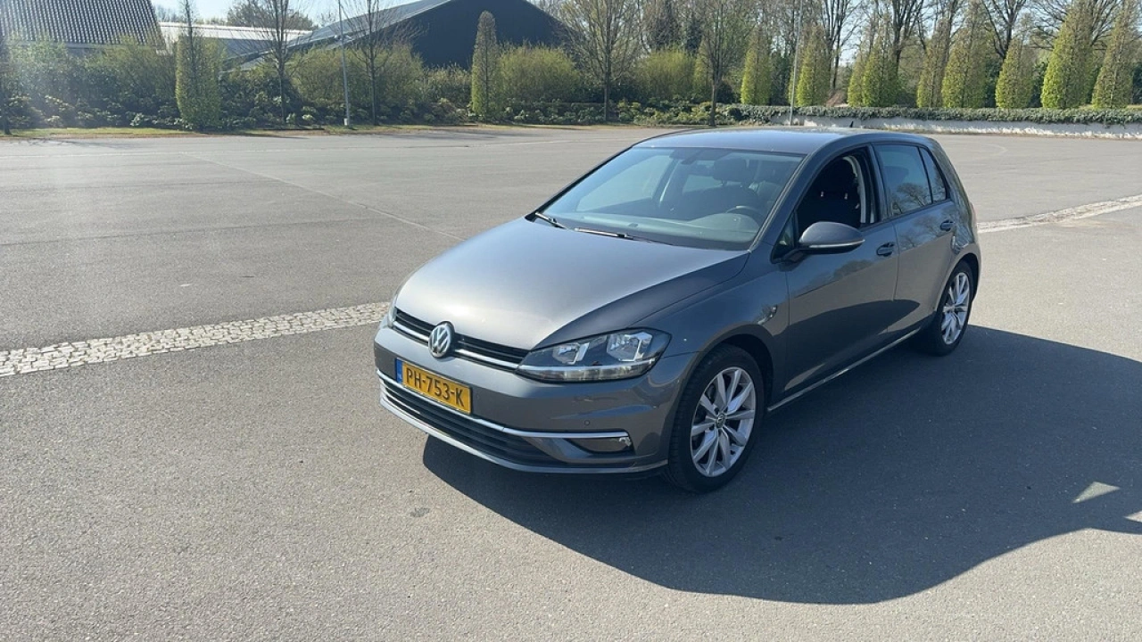 Volkswagen Golf 1.0 TSI 110pk Comfortline DSG