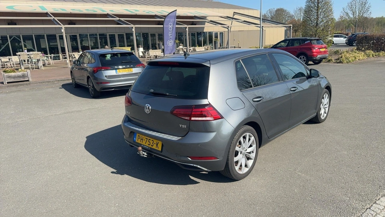 Volkswagen Golf 1.0 TSI 110pk Comfortline DSG