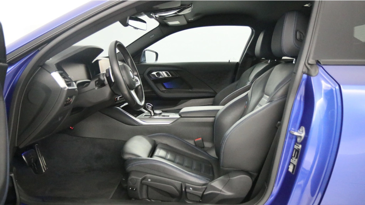 BMW 2 Serie Coupé 220i 184pk High Executive