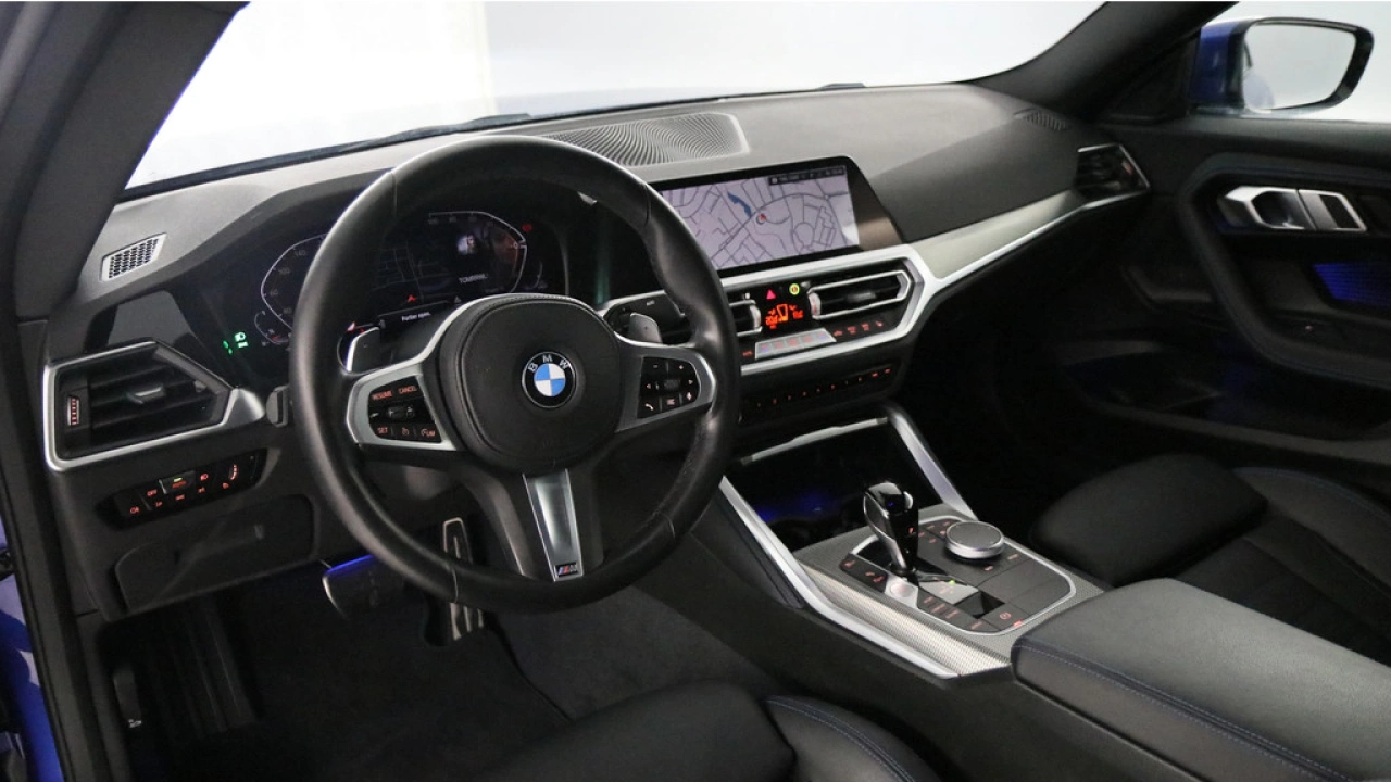 BMW 2 Serie Coupé 220i 184pk High Executive