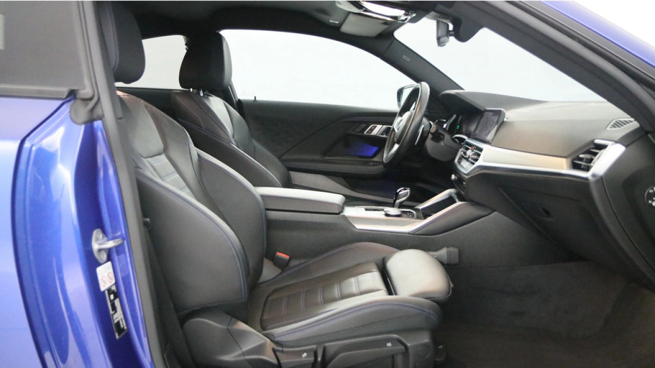 BMW 2 Serie Coupé 220i 184pk High Executive
