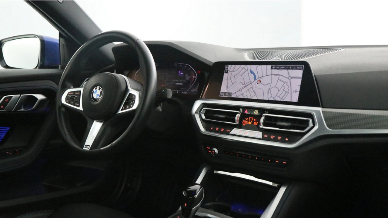 BMW 2 Serie Coupé 220i 184pk High Executive