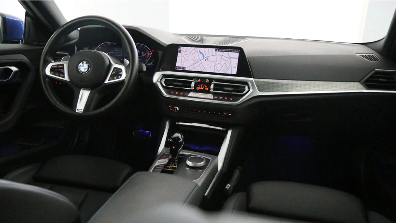 BMW 2 Serie Coupé 220i 184pk High Executive