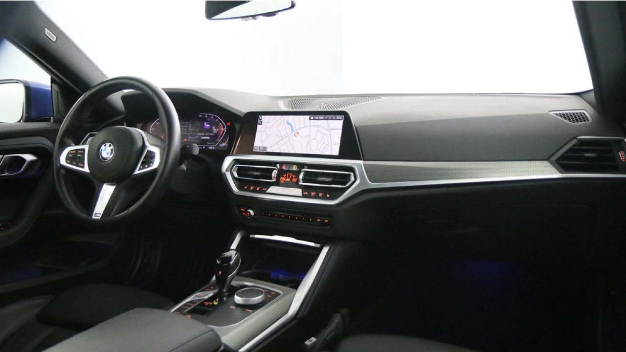 BMW 2 Serie Coupé 220i 184pk High Executive