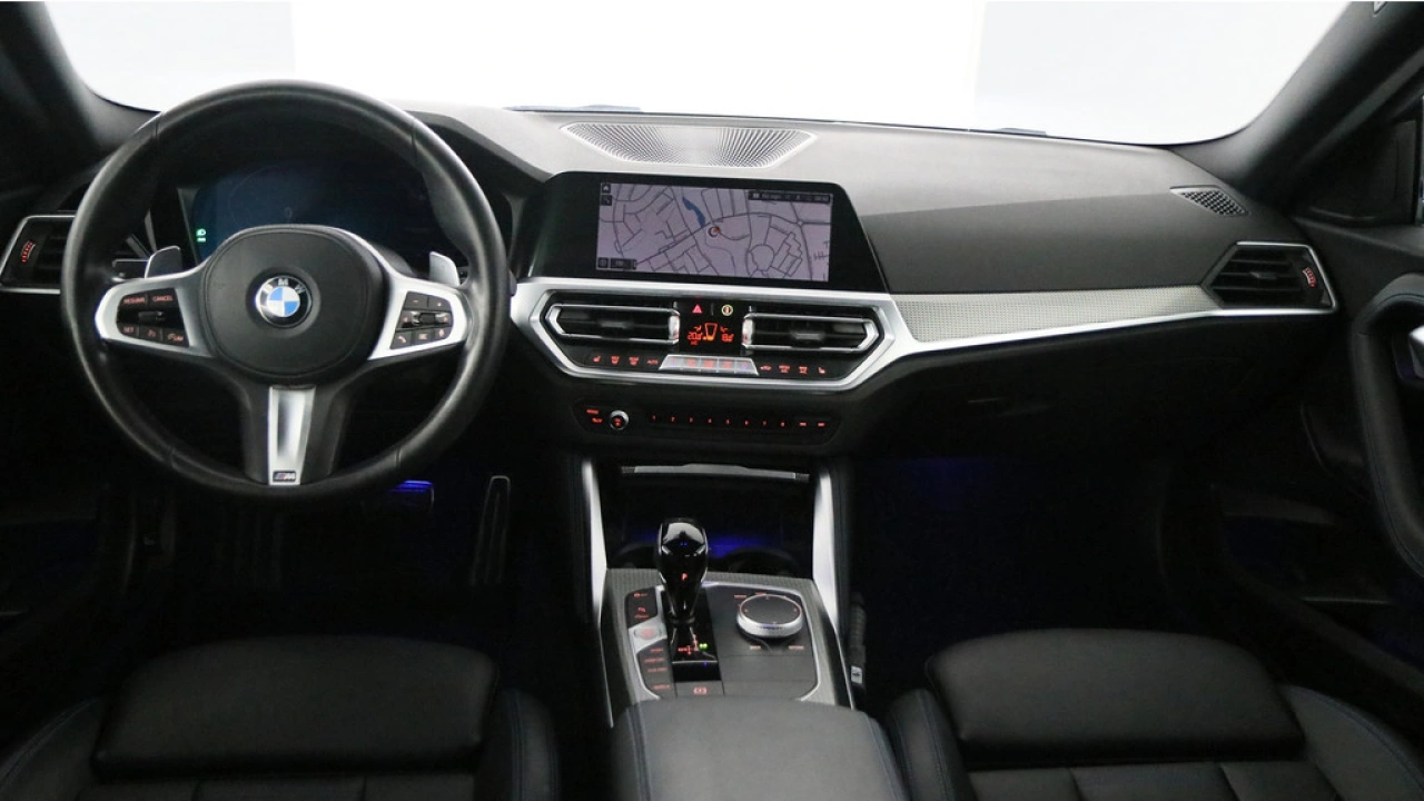 BMW 2 Serie Coupé 220i 184pk High Executive