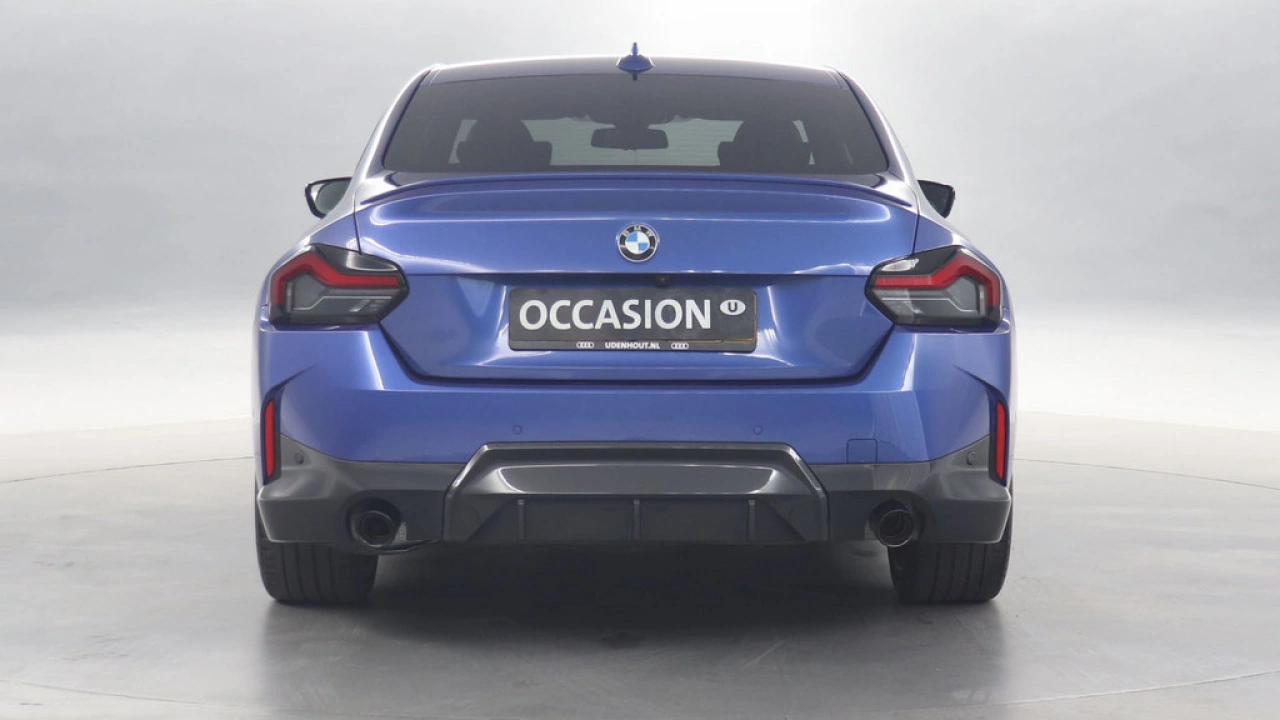 BMW 2 Serie Coupé 220i 184pk High Executive