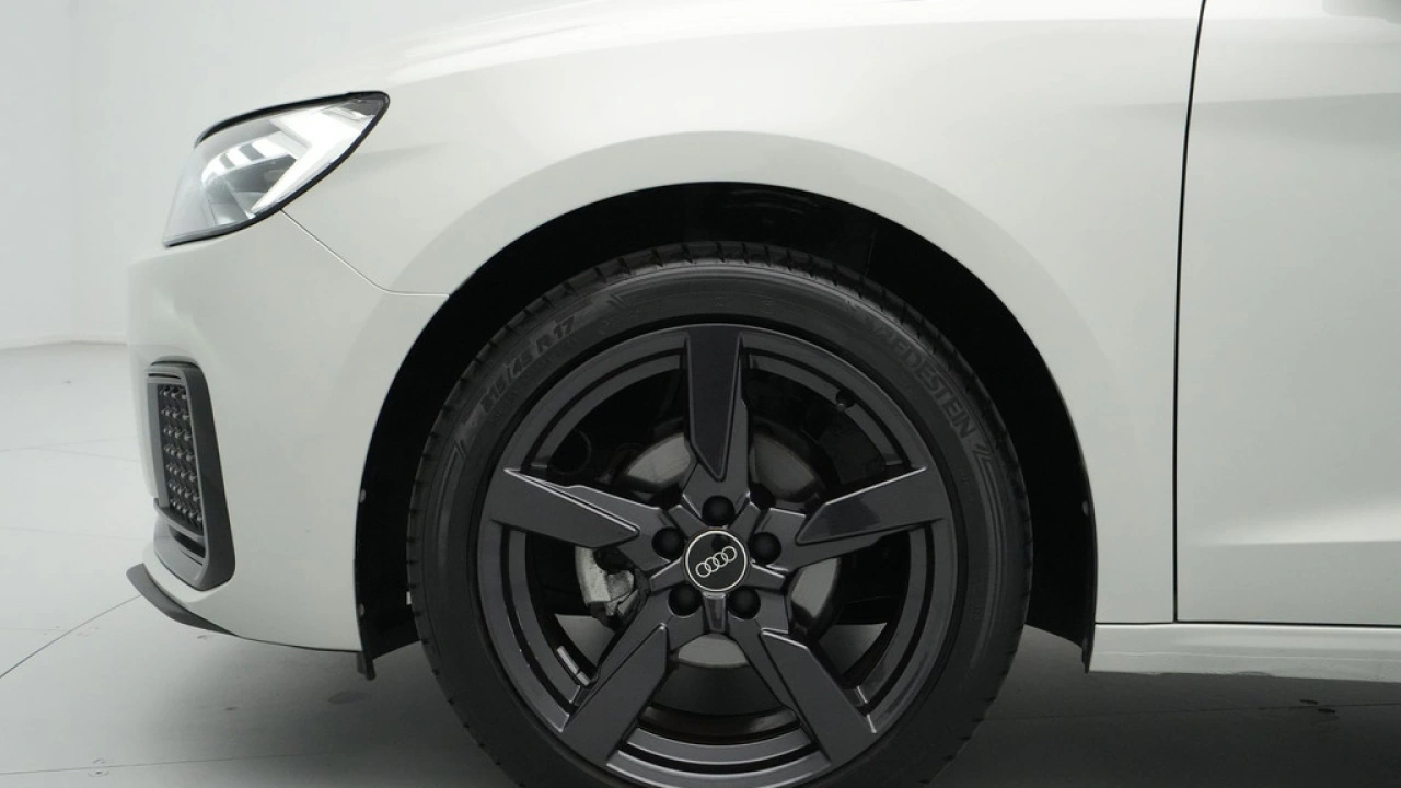 Audi A1 Sportback 25 TFSI 95 pk S-Tronic Advanced edition