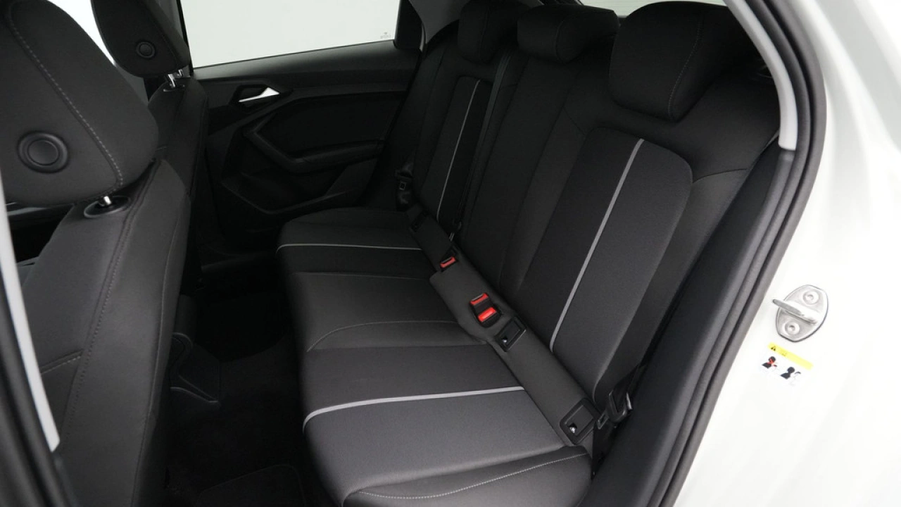 Audi A1 Sportback 25 TFSI 95 pk S-Tronic Advanced edition