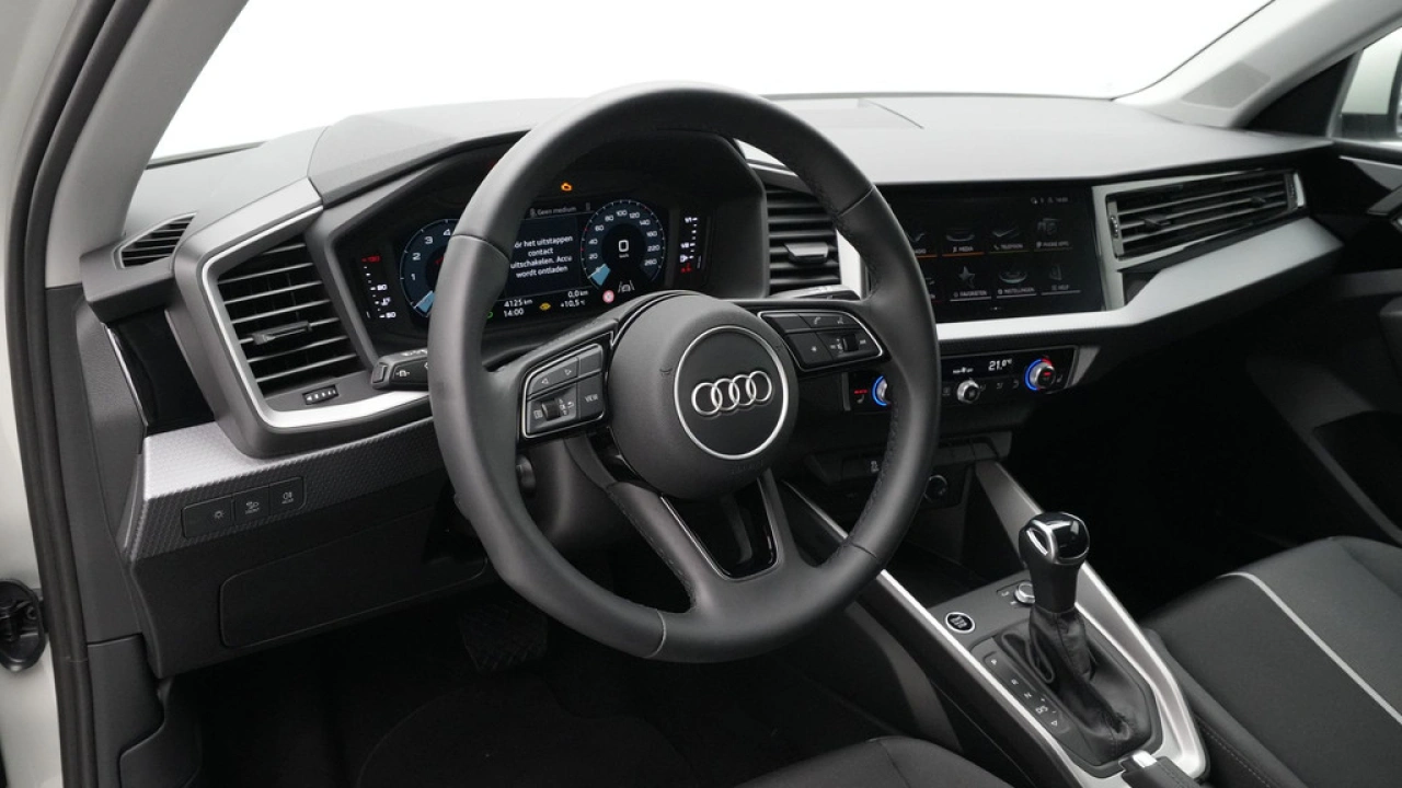 Audi A1 Sportback 25 TFSI 95 pk S-Tronic Advanced edition