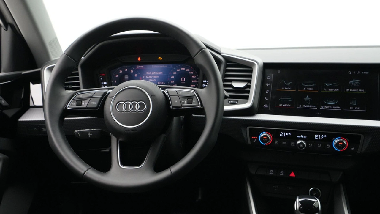 Audi A1 Sportback 25 TFSI 95 pk S-Tronic Advanced edition