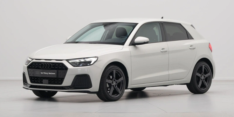 Audi A1 Sportback 25 TFSI 95 pk S-Tronic Advanced edition