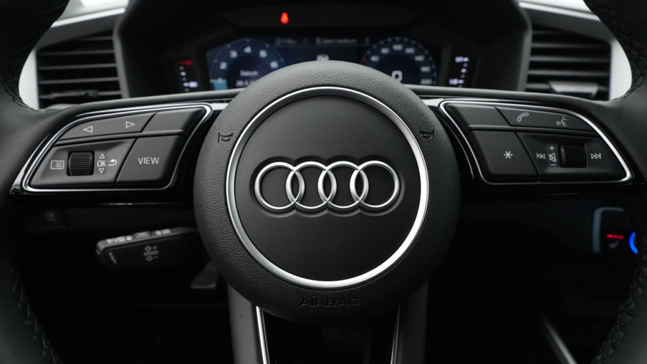 Audi A1 Sportback 25 TFSI 95 pk S-Tronic Advanced edition