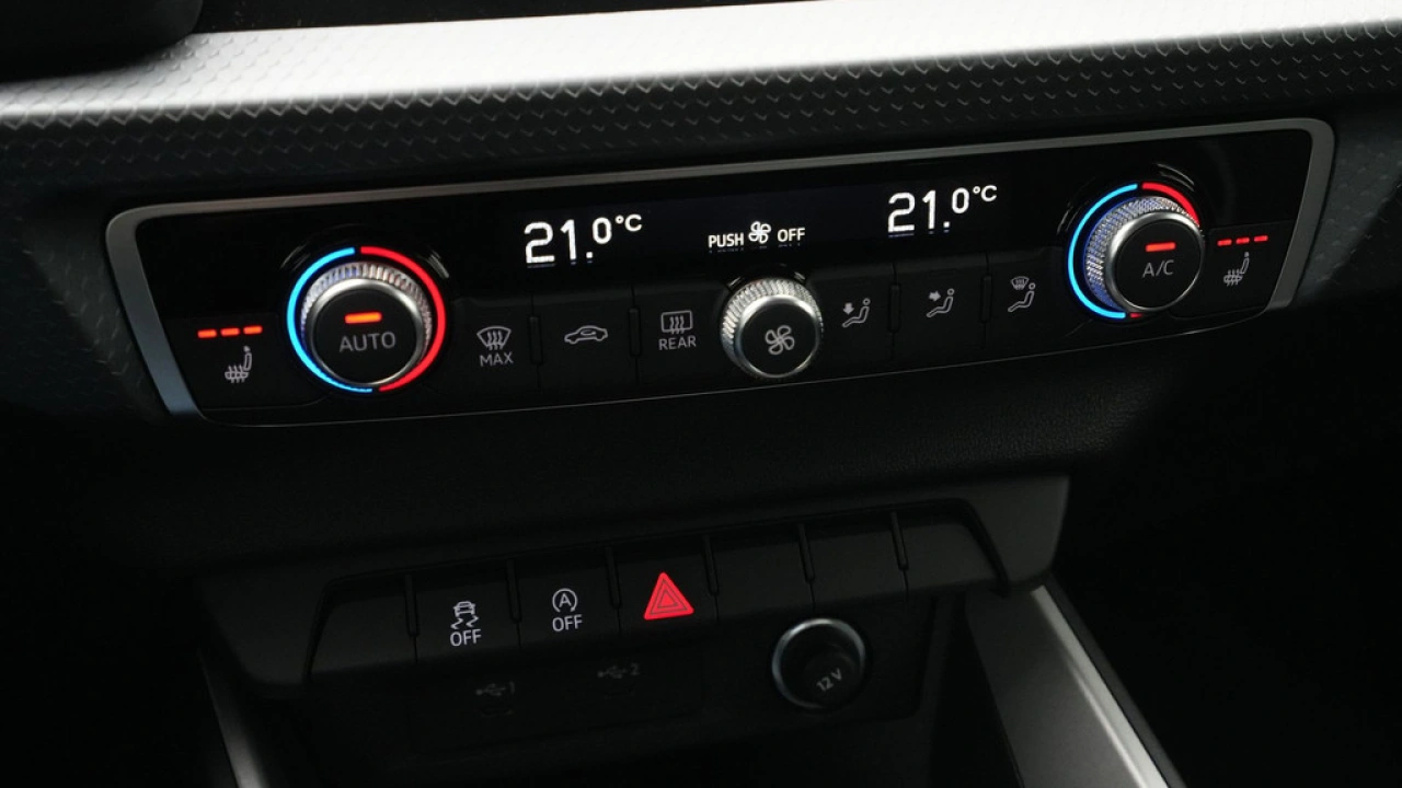 Audi A1 Sportback 25 TFSI 95 pk S-Tronic Advanced edition