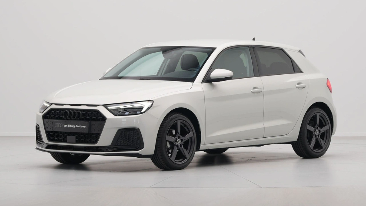 Audi A1 Sportback 25 TFSI 95 pk S-Tronic Advanced edition