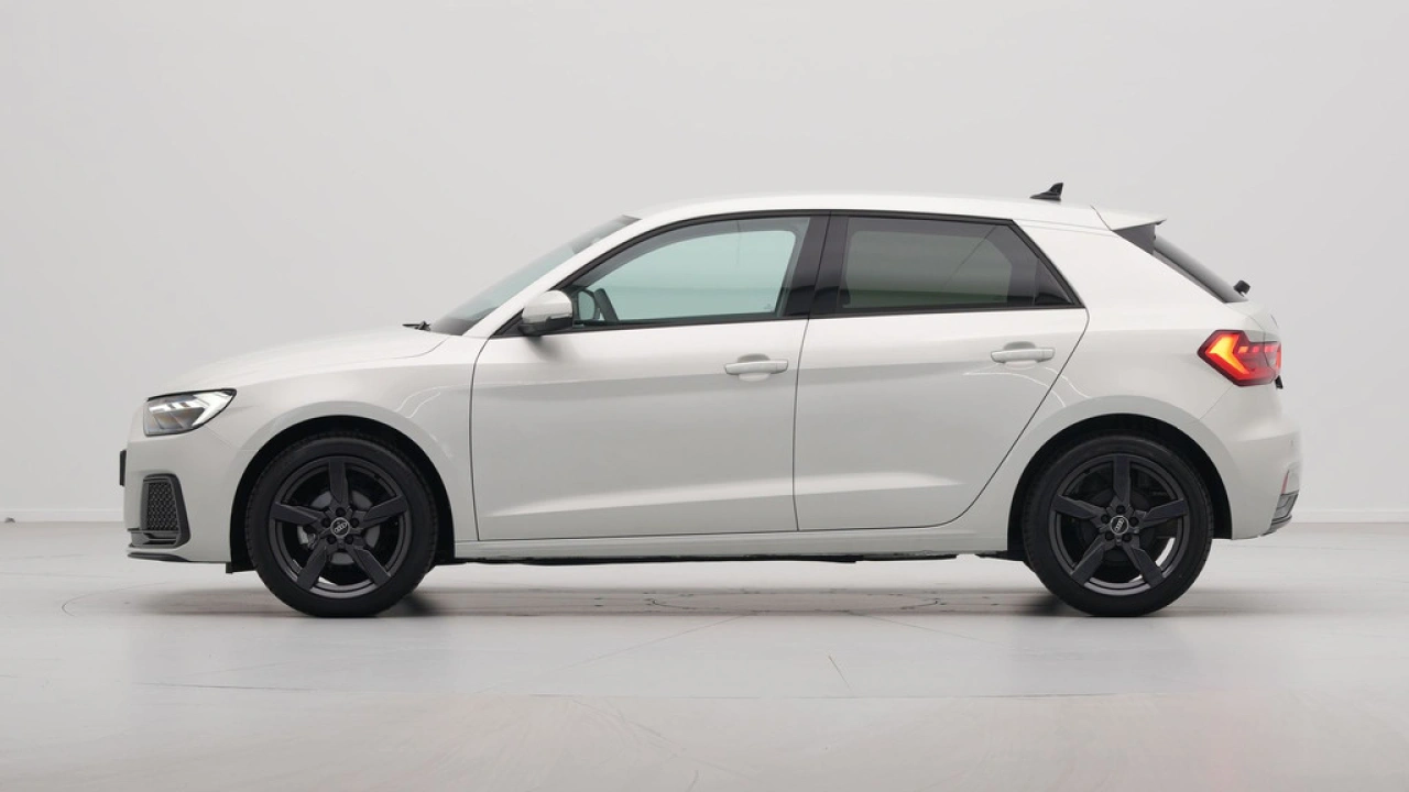 Audi A1 Sportback 25 TFSI 95 pk S-Tronic Advanced edition