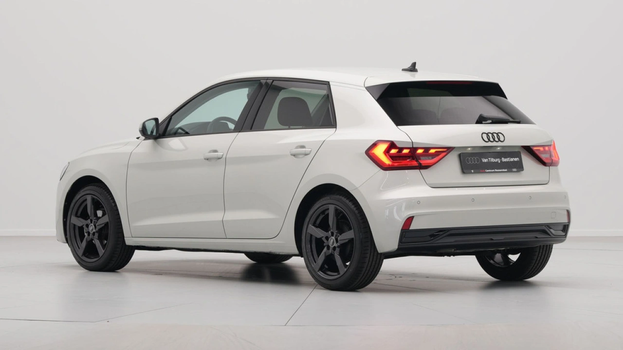 Audi A1 Sportback 25 TFSI 95 pk S-Tronic Advanced edition