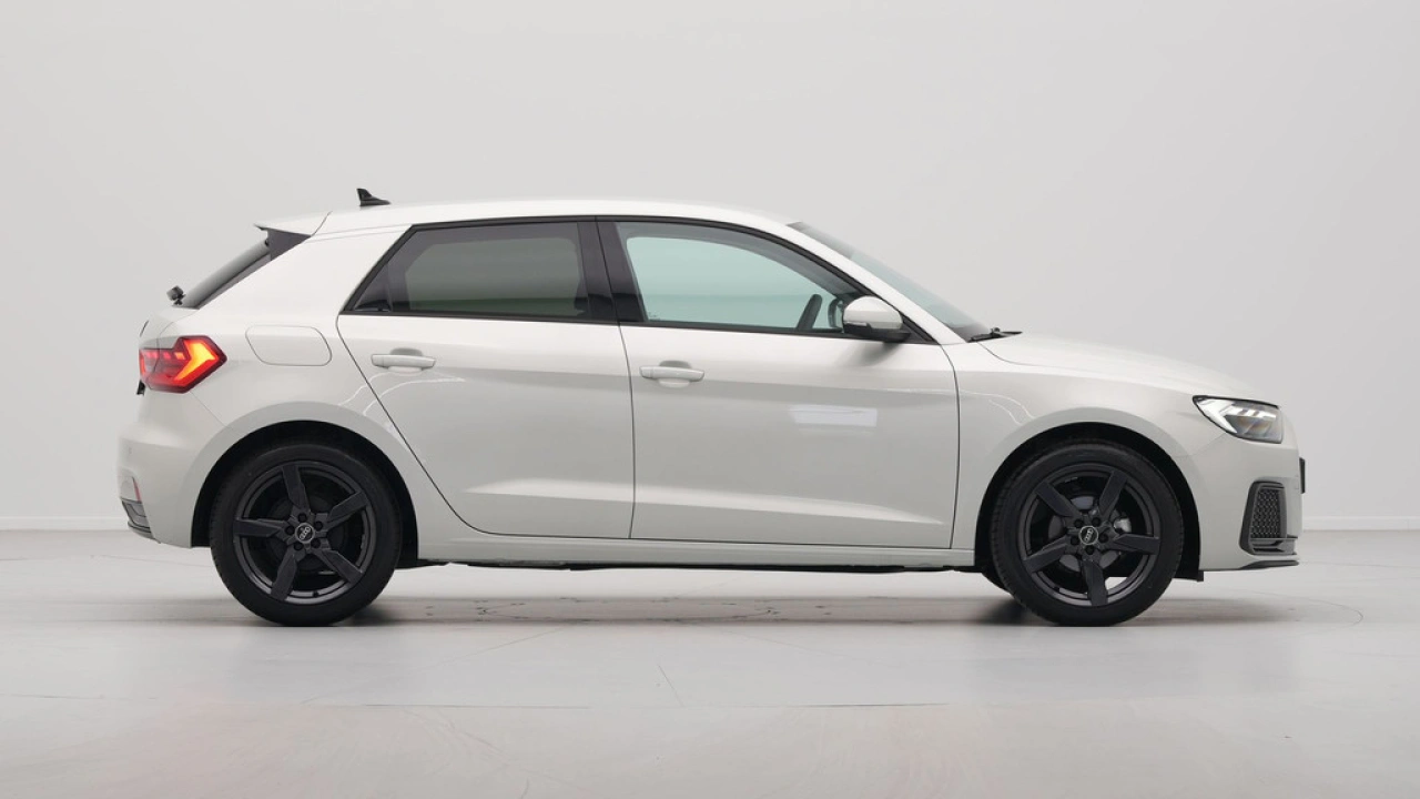 Audi A1 Sportback 25 TFSI 95 pk S-Tronic Advanced edition