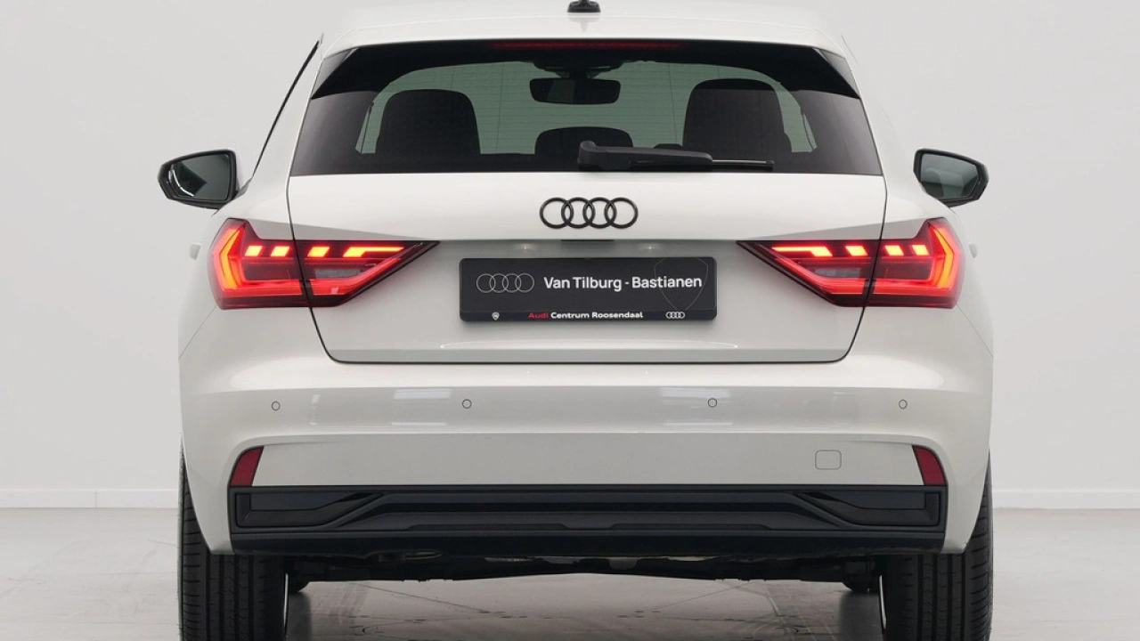 Audi A1 Sportback 25 TFSI 95 pk S-Tronic Advanced edition