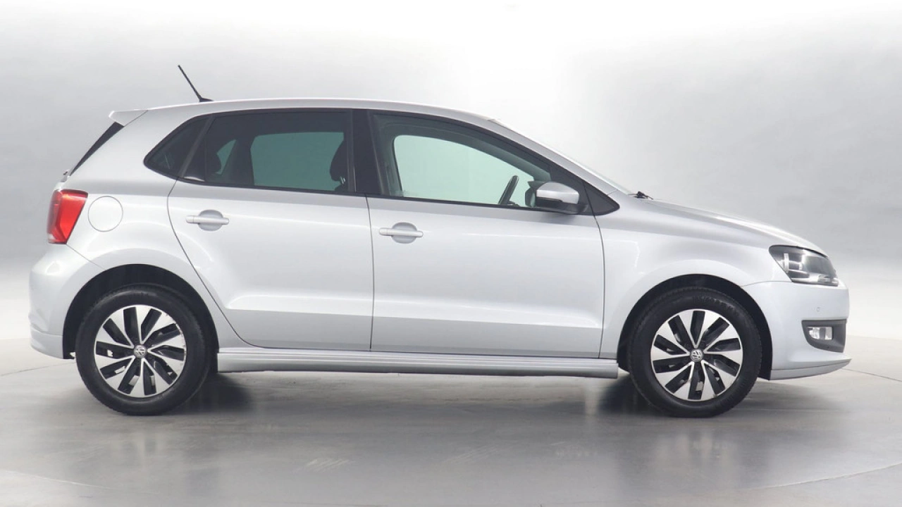Volkswagen Polo 1.0 TSI 95pk Bluemotion Connected Series DSG