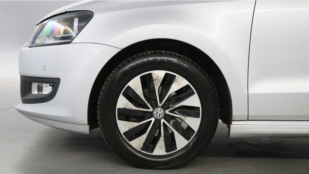 Volkswagen Polo 1.0 TSI 95pk Bluemotion Connected Series DSG