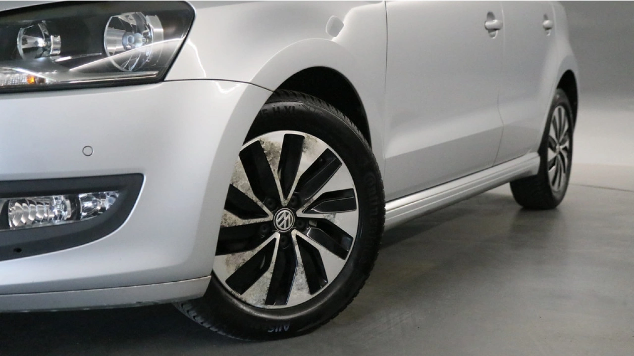 Volkswagen Polo 1.0 TSI 95pk Bluemotion Connected Series DSG