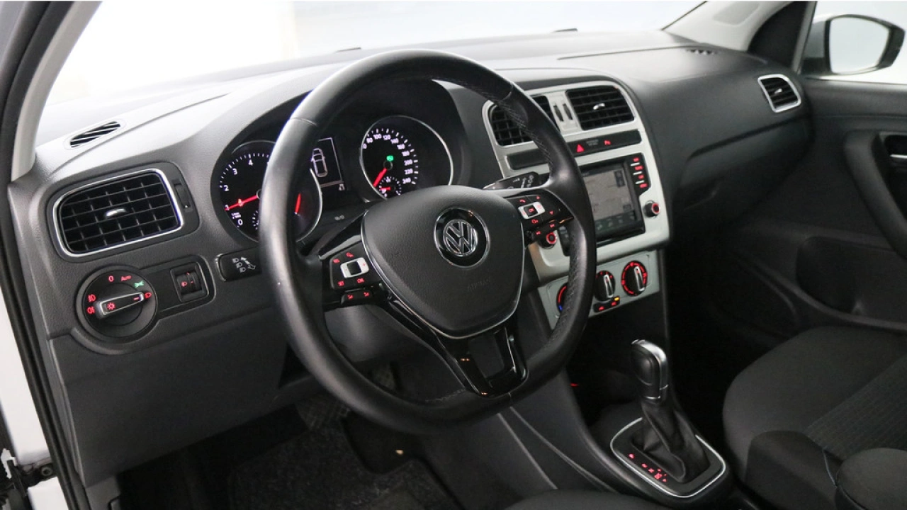 Volkswagen Polo 1.0 TSI 95pk Bluemotion Connected Series DSG