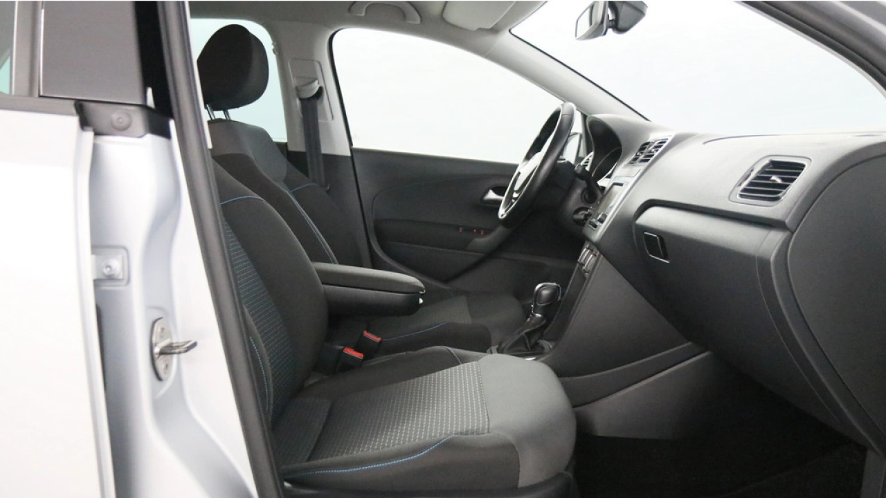 Volkswagen Polo 1.0 TSI 95pk Bluemotion Connected Series DSG
