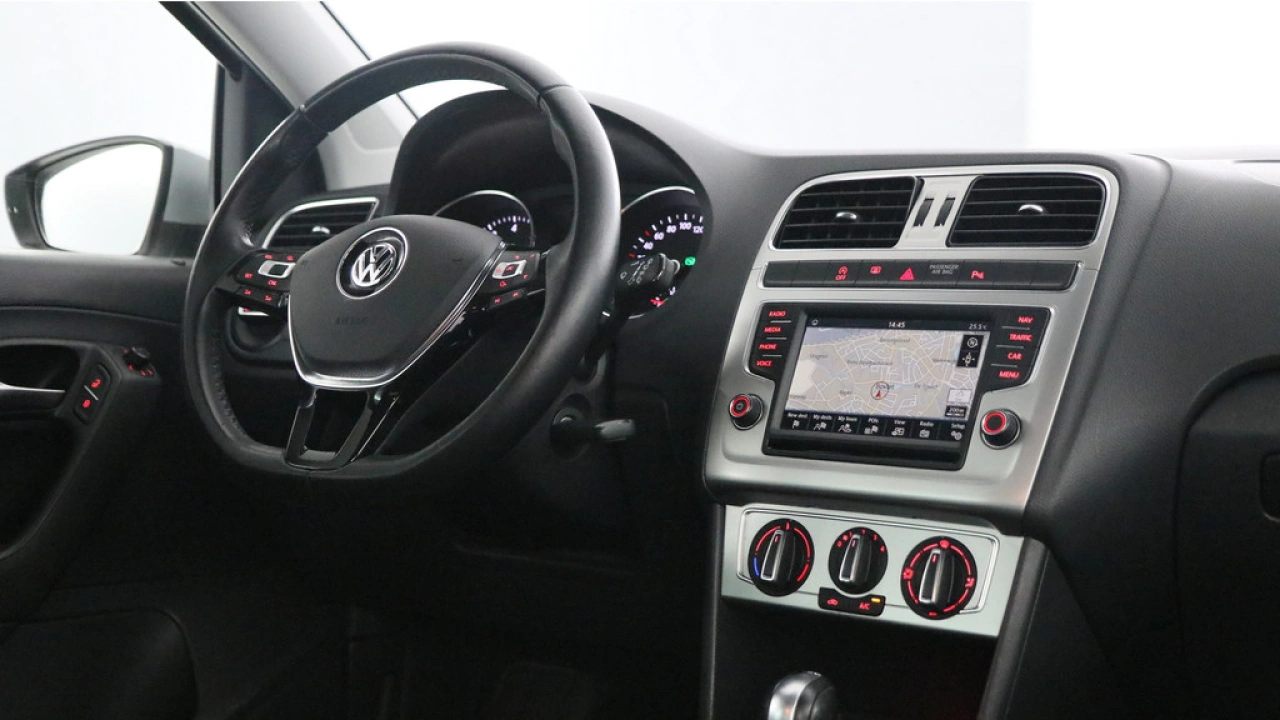 Volkswagen Polo 1.0 TSI 95pk Bluemotion Connected Series DSG