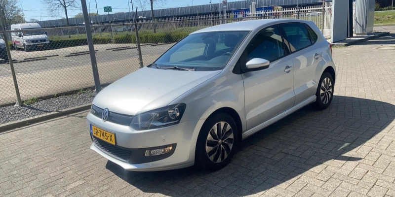 Volkswagen Polo 1.0 TSI 95pk Bluemotion Connected Series DSG