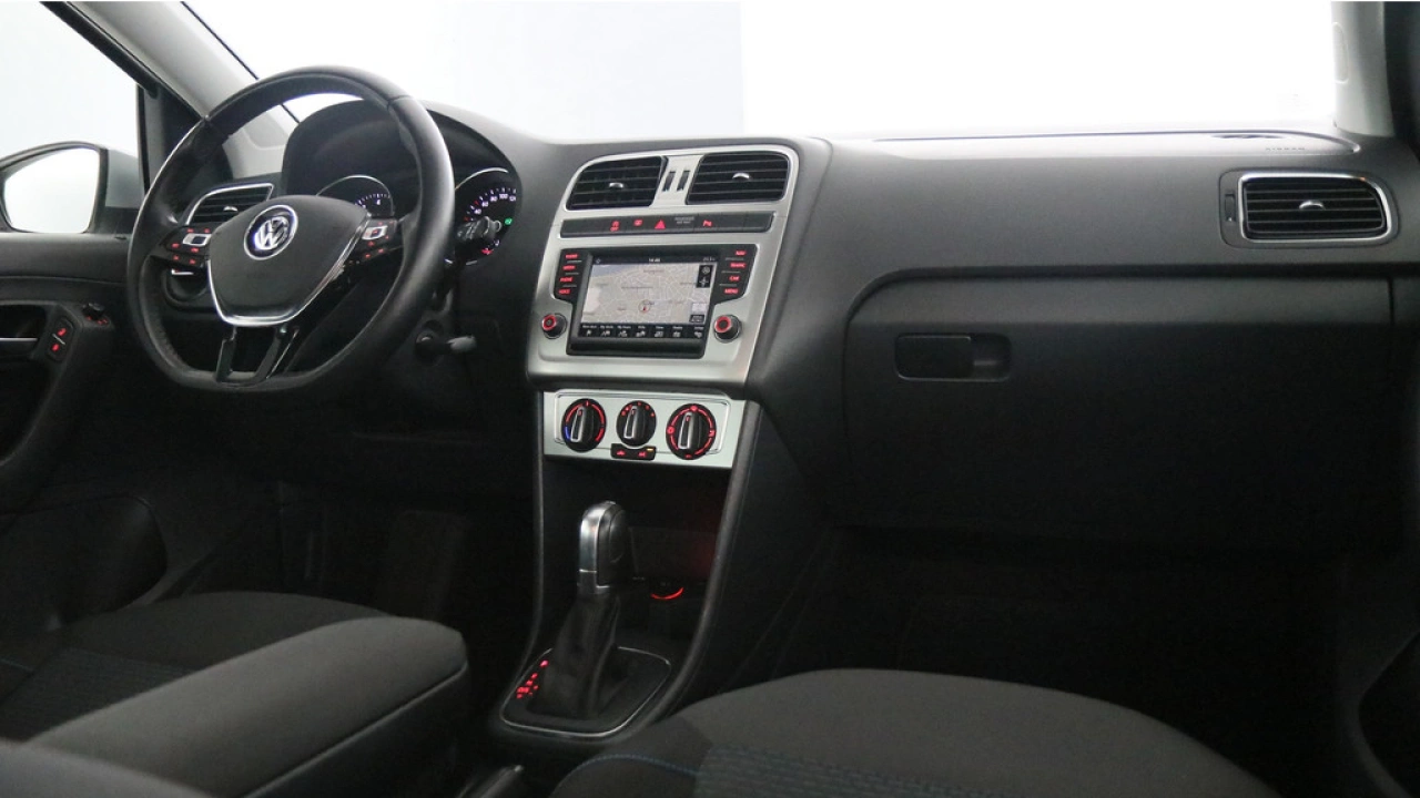 Volkswagen Polo 1.0 TSI 95pk Bluemotion Connected Series DSG