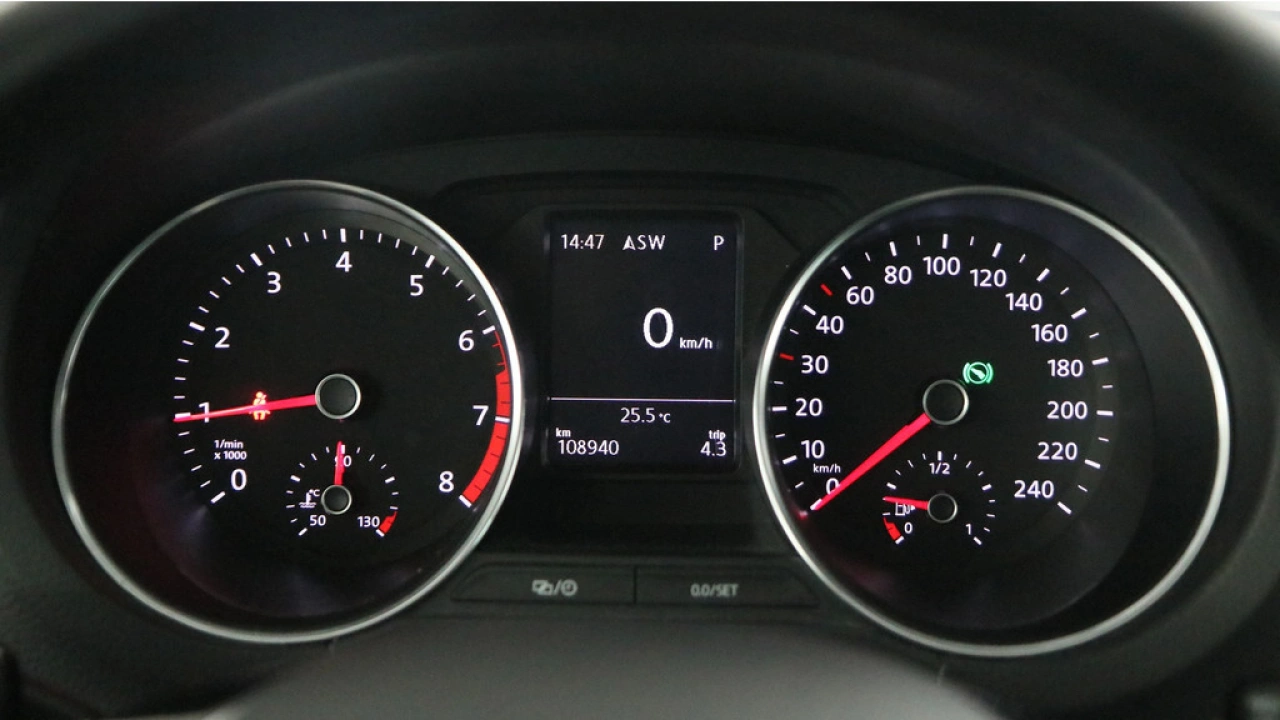 Volkswagen Polo 1.0 TSI 95pk Bluemotion Connected Series DSG