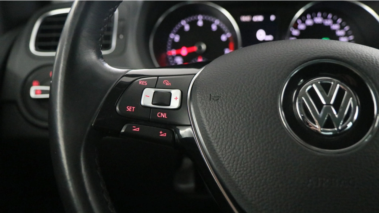 Volkswagen Polo 1.0 TSI 95pk Bluemotion Connected Series DSG